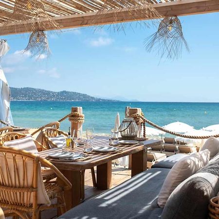 Apartmán La Martina Sainte-Maxime Exteriér fotografie