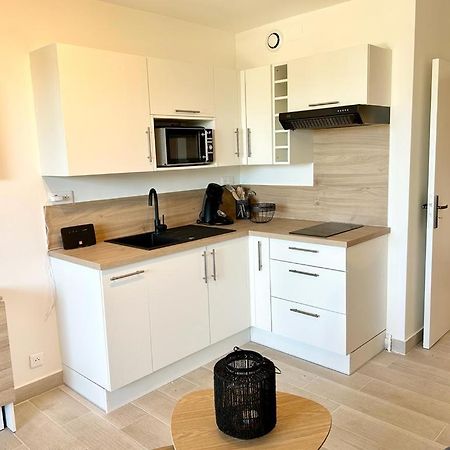 Apartmán La Martina Sainte-Maxime Exteriér fotografie