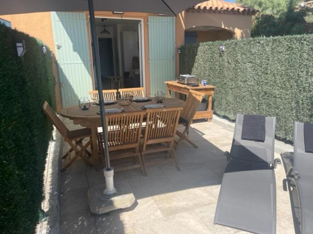 Apartmán La Martina Sainte-Maxime Exteriér fotografie