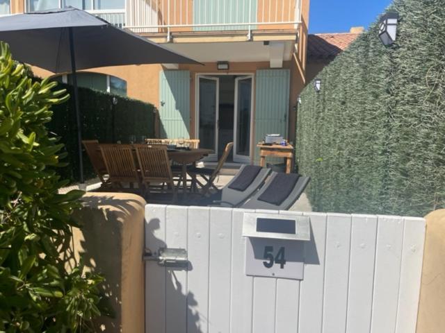 Apartmán La Martina Sainte-Maxime Exteriér fotografie