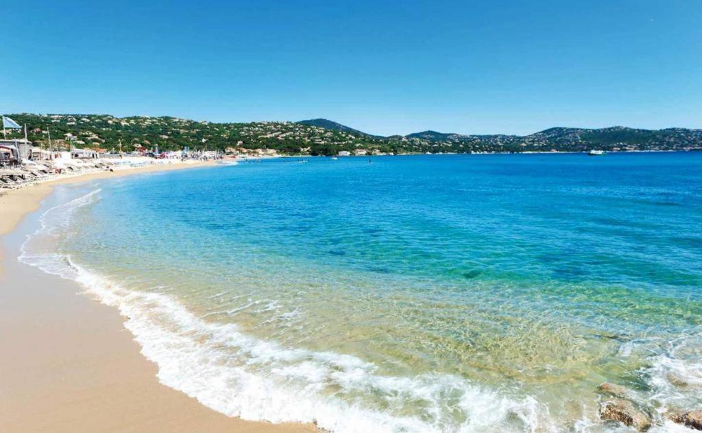 Apartmán La Martina Sainte-Maxime Exteriér fotografie