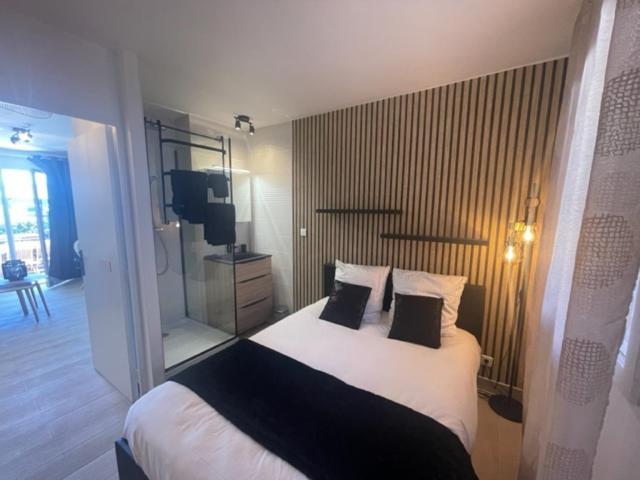 Apartmán La Martina Sainte-Maxime Exteriér fotografie