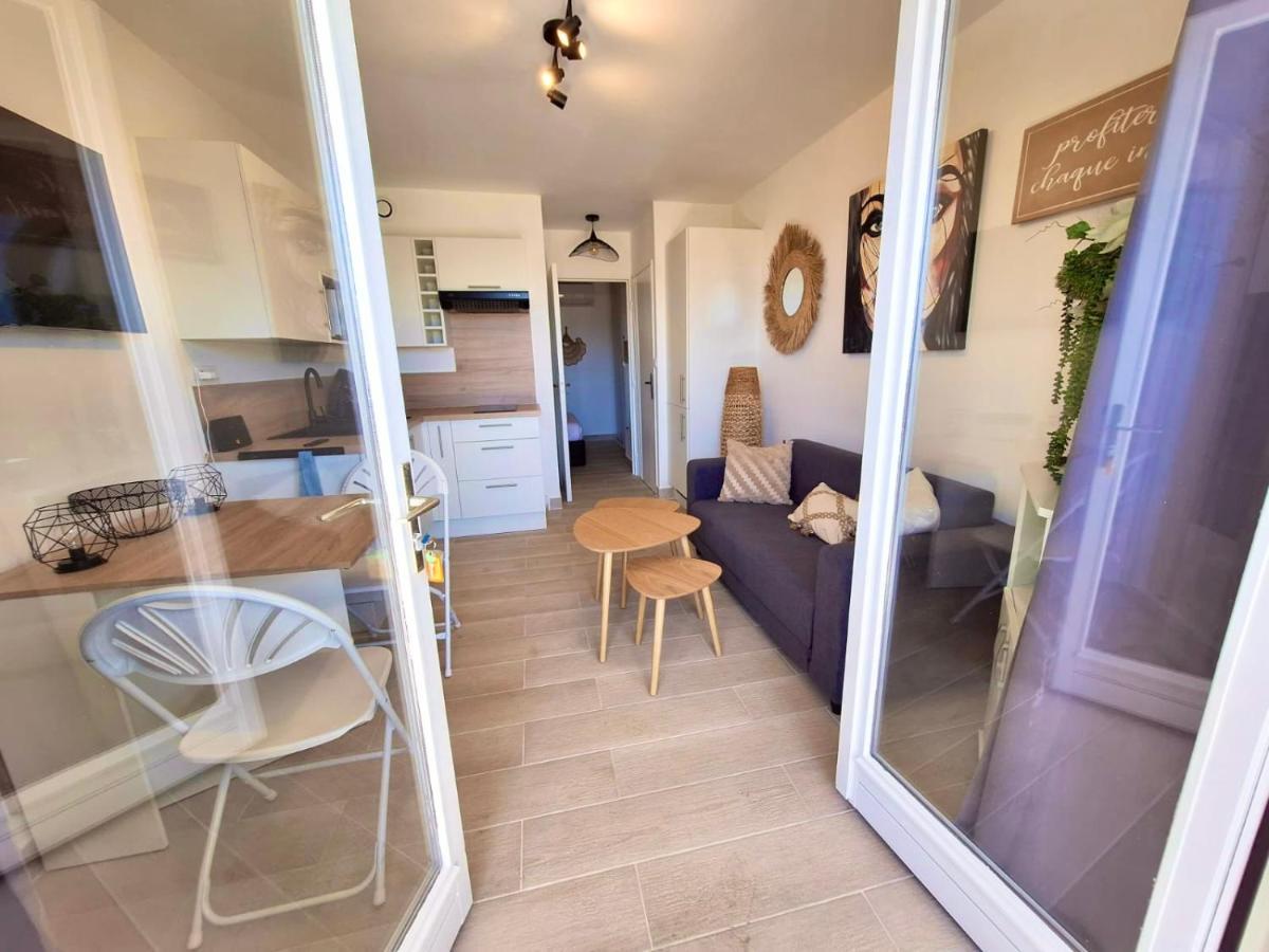 Apartmán La Martina Sainte-Maxime Exteriér fotografie