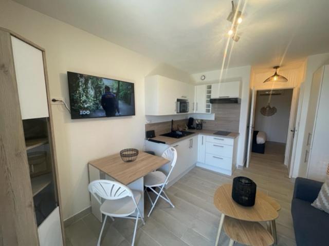 Apartmán La Martina Sainte-Maxime Exteriér fotografie