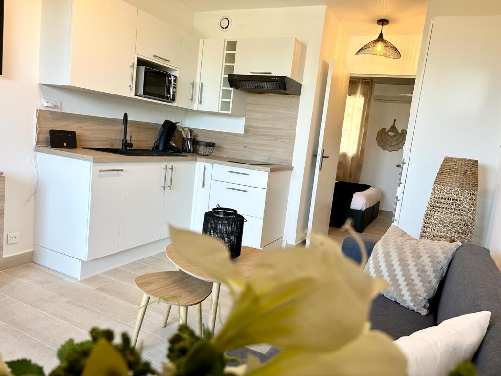 Apartmán La Martina Sainte-Maxime Exteriér fotografie