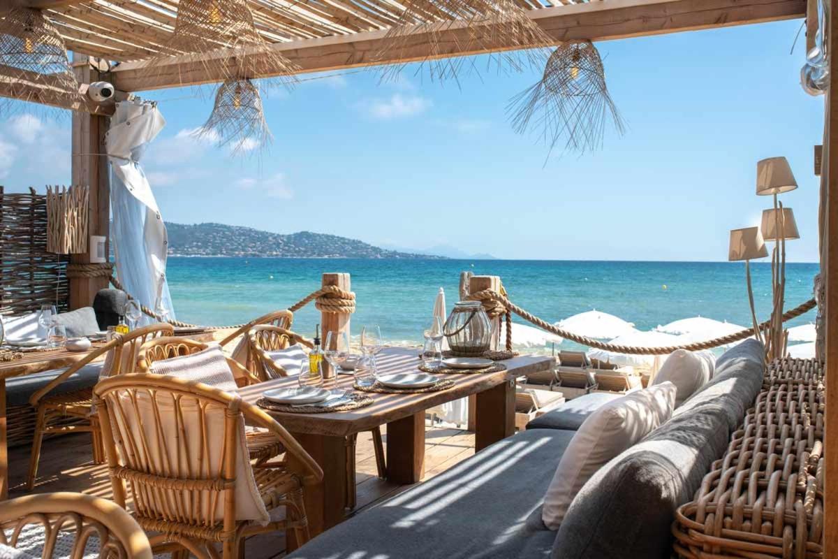 Apartmán La Martina Sainte-Maxime Exteriér fotografie