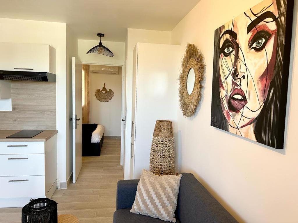 Apartmán La Martina Sainte-Maxime Exteriér fotografie
