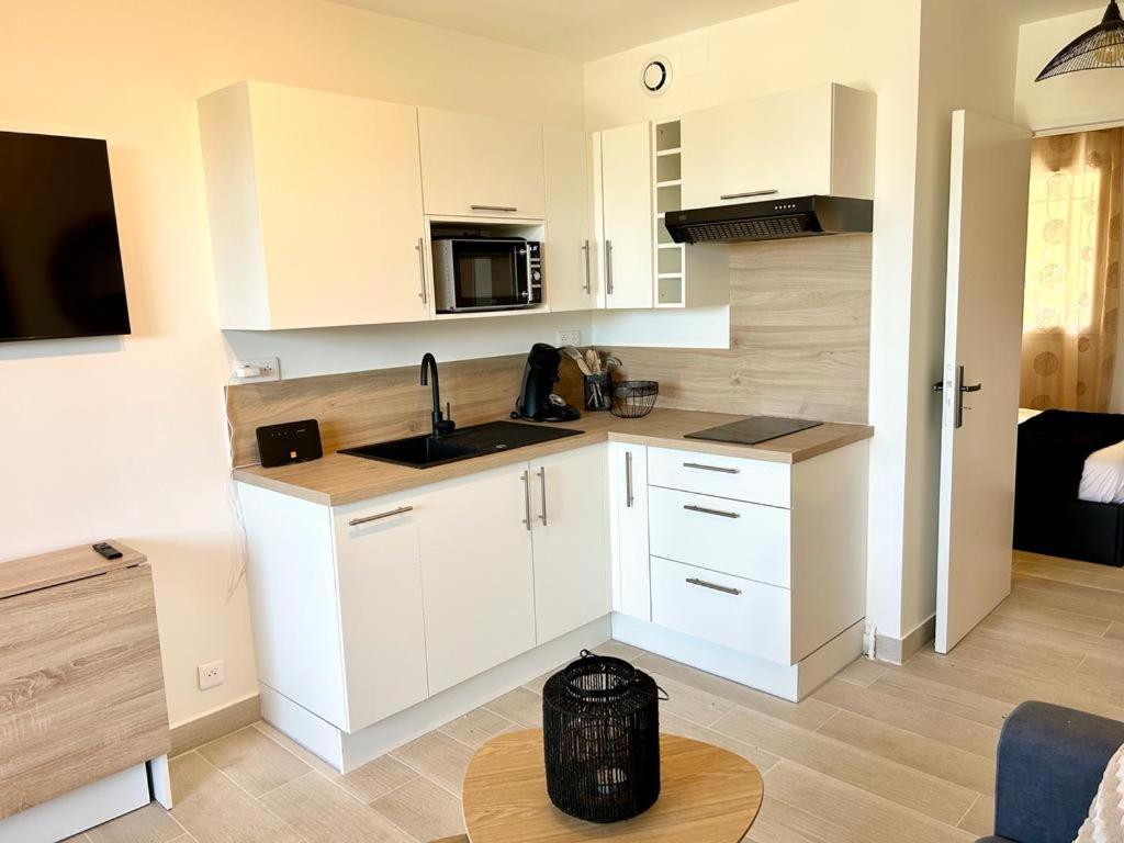 Apartmán La Martina Sainte-Maxime Exteriér fotografie