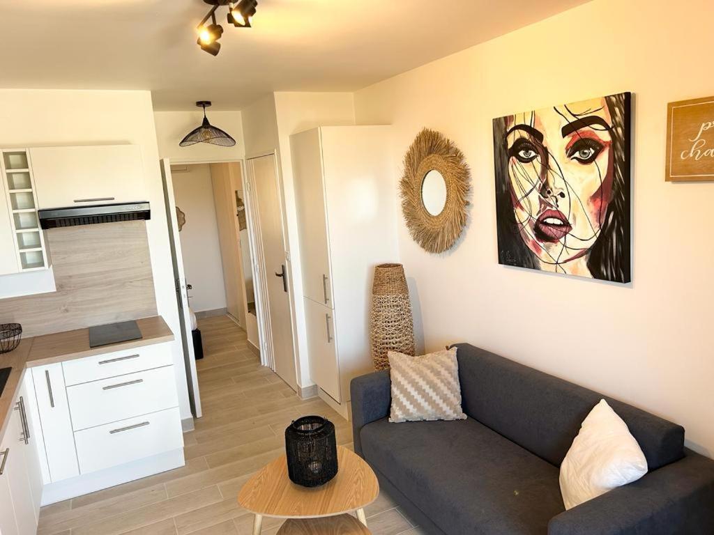 Apartmán La Martina Sainte-Maxime Exteriér fotografie