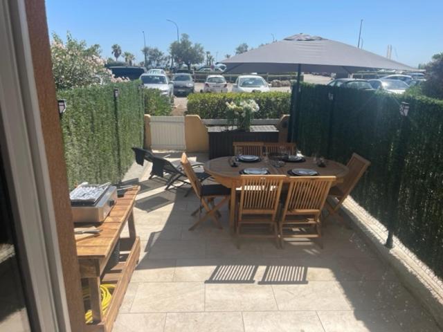 Apartmán La Martina Sainte-Maxime Exteriér fotografie
