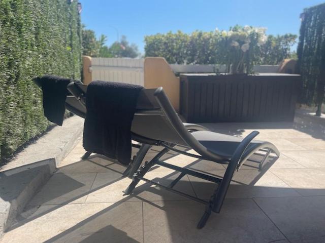 Apartmán La Martina Sainte-Maxime Exteriér fotografie
