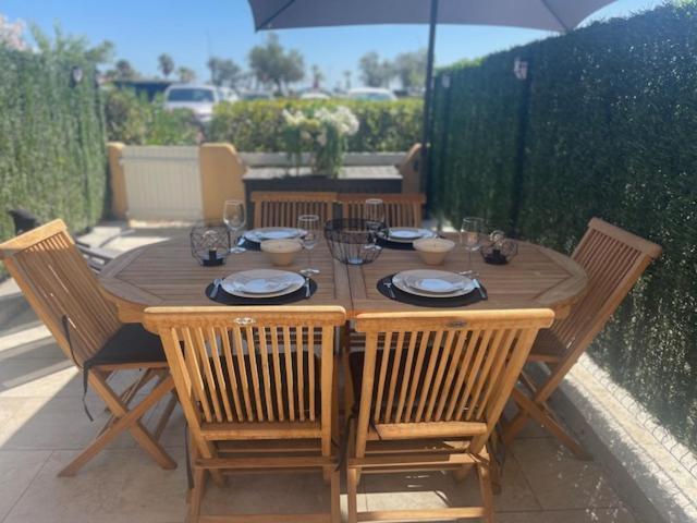 Apartmán La Martina Sainte-Maxime Exteriér fotografie